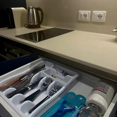 Sav Blavus Center Daire Tiran