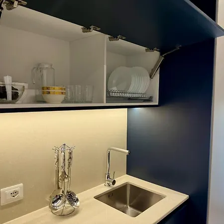 Sav Blavus Center Daire *