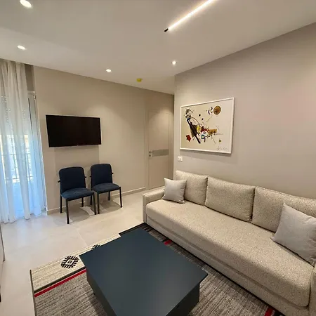 Center Sav Blavus Apartamento Tirana