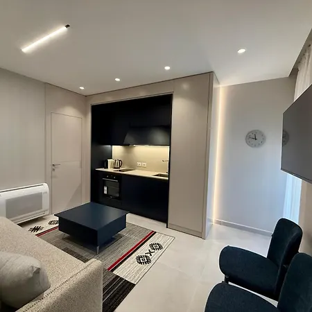 Apartman Center Sav Blavus Tirana