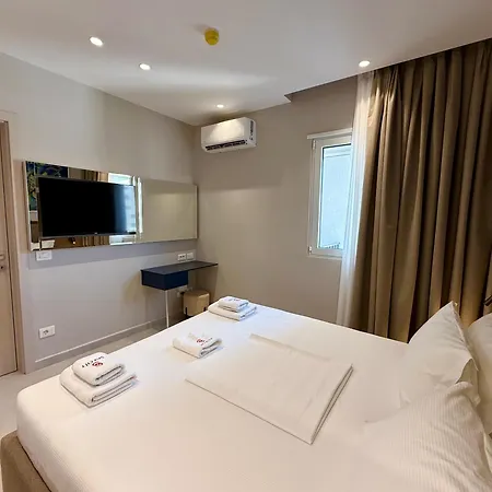 Sav Blavus Center 公寓 地拉那