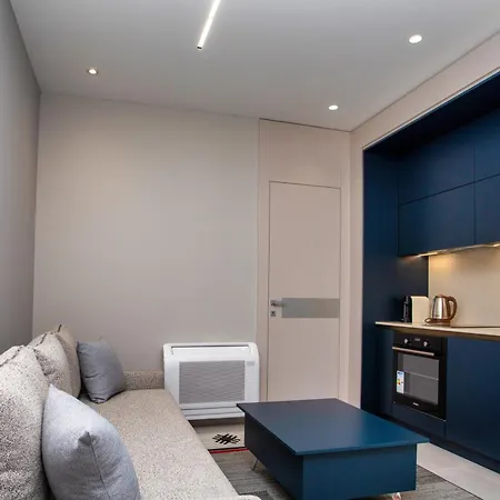 Center Sav Blavus Apartman