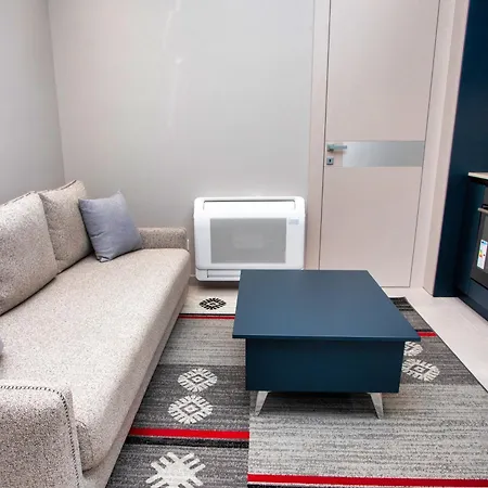 Apartman Center Sav Blavus *