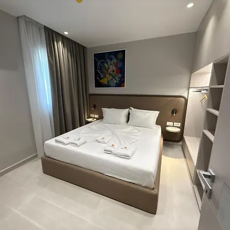 Center Sav Blavus Apartment Tirana