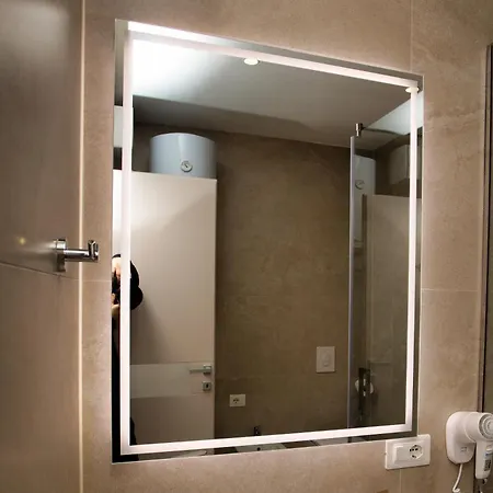 公寓 Sav Blavus Center *