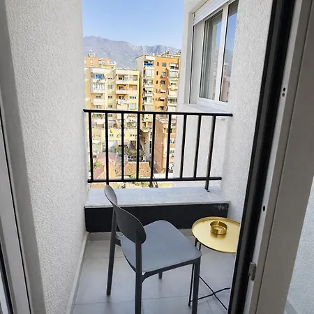 Center Sav Blavus Apartment Tirana