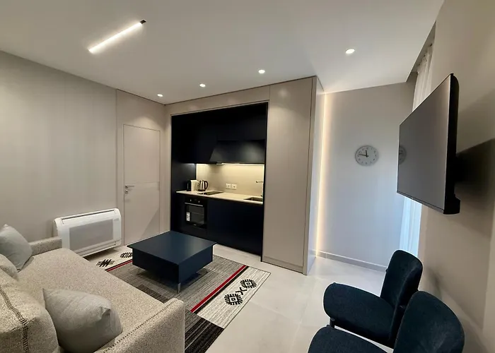 Appartamento Tirana Center Sav City Blavus Tirana
