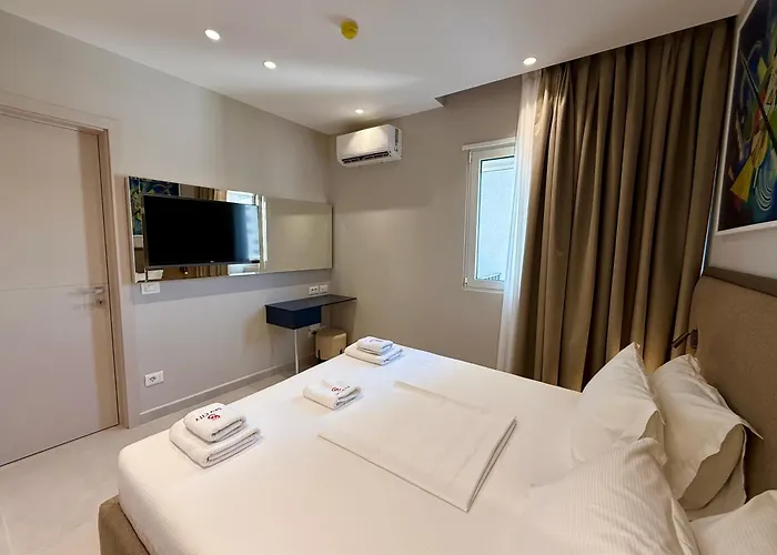 Center Sav Blavus Apartman Tirana