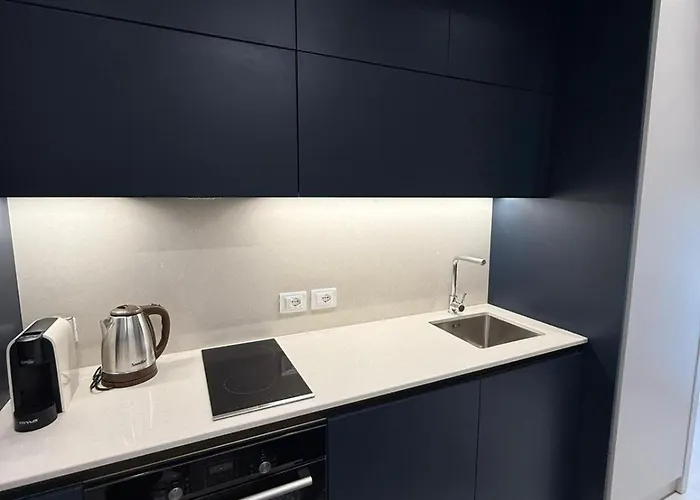 Apartman Center Sav Blavus Tirana