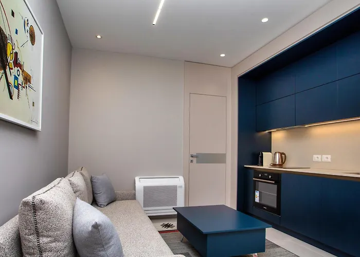 Center Sav Blavus Apartman