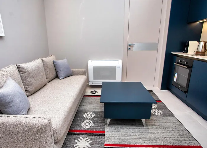 Apartman Center Sav Blavus *