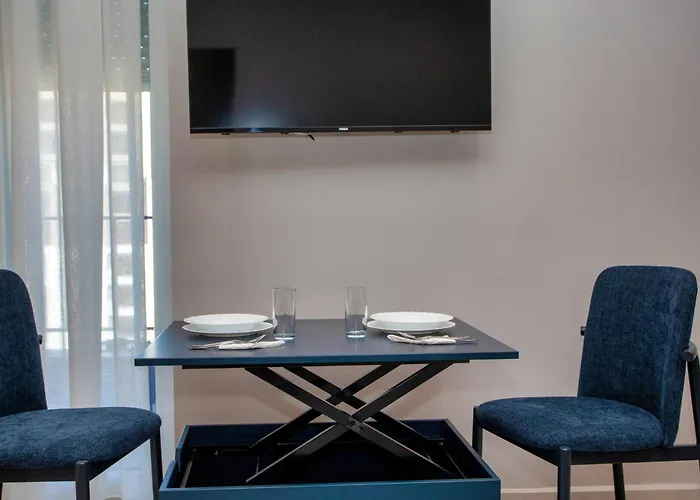 Apartman Center Sav Blavus