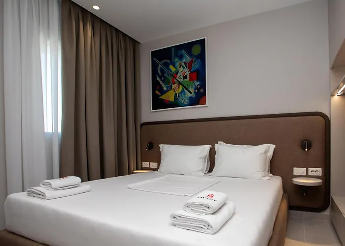 Apartman Center Sav Blavus *