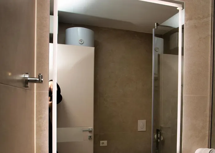 Apartman Center Sav Blavus *