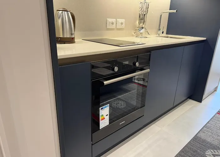 Center Sav Blavus Apartman Tirana