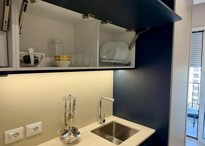 Center Sav Blavus Apartamento *