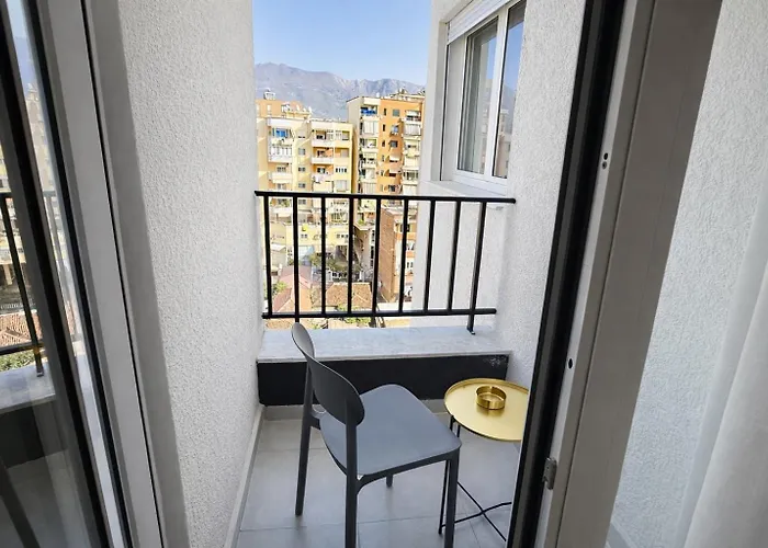Center Sav Blavus Apartment Tirana